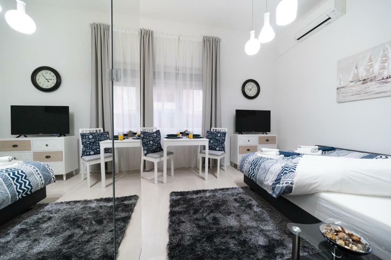 Deluxe Studio Apartment Portic, Self Check-In Zadar Exterior foto