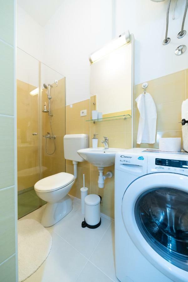 Deluxe Studio Apartment Portic, Self Check-In Zadar Exterior foto