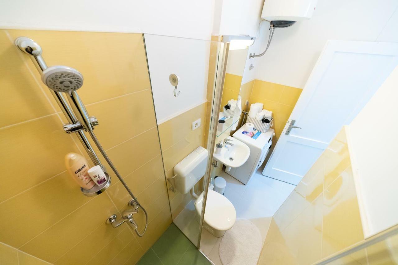 Deluxe Studio Apartment Portic, Self Check-In Zadar Exterior foto